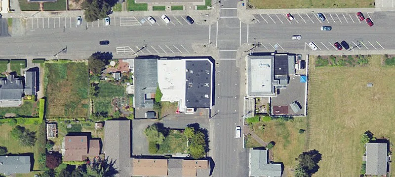 Remodeled Grocery and Convenience Store