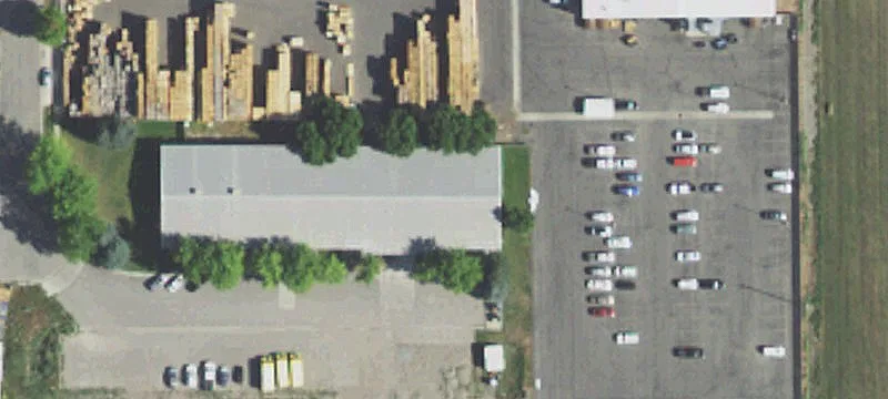Flex Industrial Space with Office