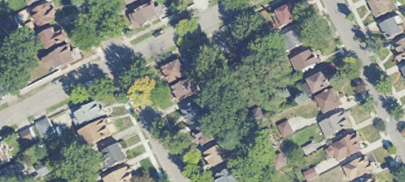 Brick Multifamily Home