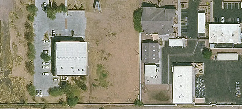 Commercial Land with Frontage