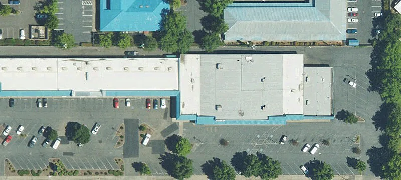 Strip Mall Retail Unit