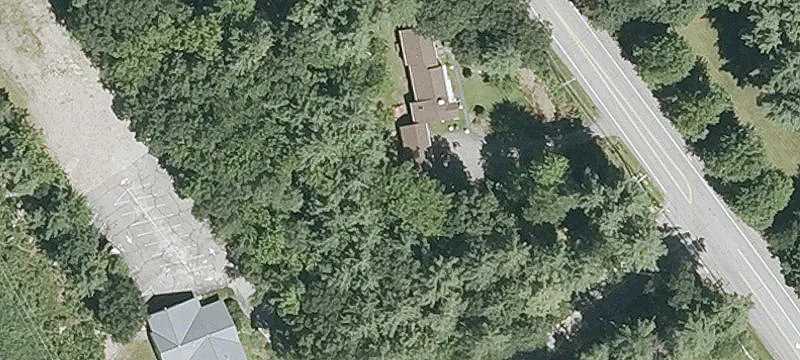 Updated Duplex with Acreage