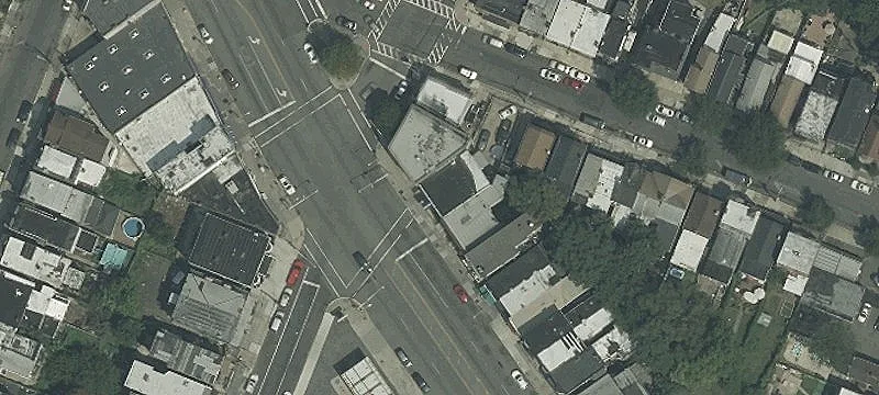 Two-Unit Retail Space