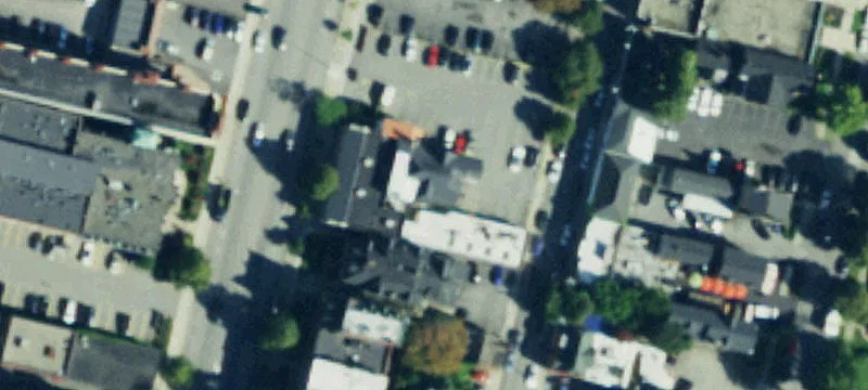 Mixed-Use Property with Development Plans