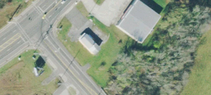 Visible Storefront Retail Property