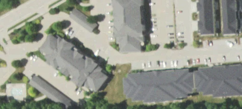 Two-Level Residential Income Property