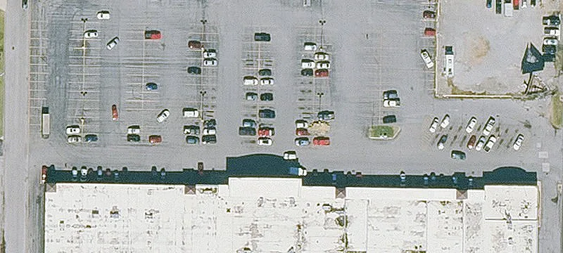 Large Retail Space