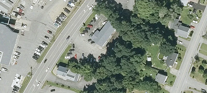 Auto Shop Bays with Lifts