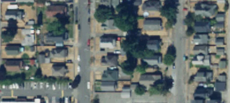 Updated Duplex with Parking
