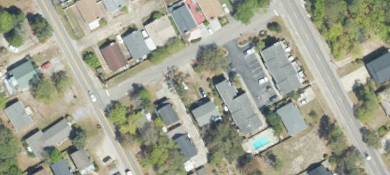 Two-Unit Duplex with Outdoor Spaces