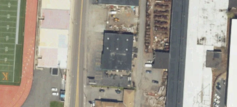 Auto Shop with Vehicle Lifts