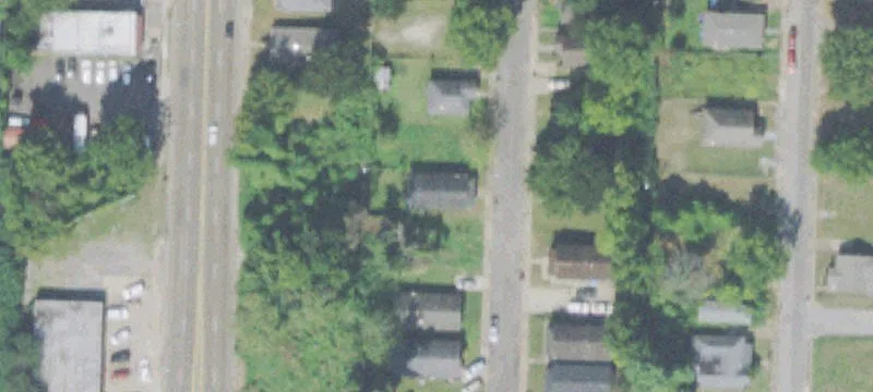 Cleared Development Land