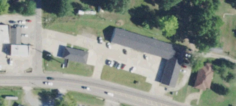 Multi-Suite Storefront with Drive-Through