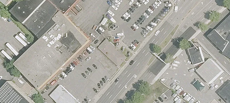 Automotive Service Facility with Showroom