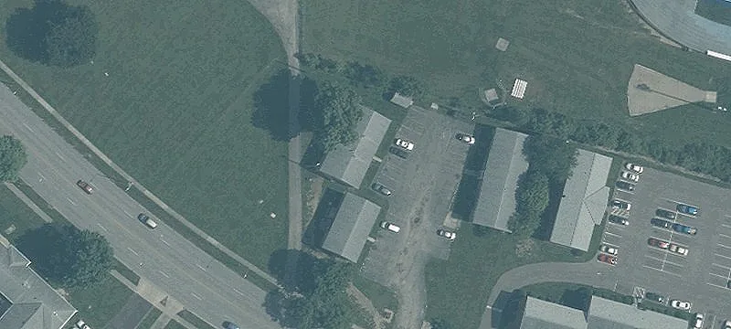 20-Unit Walk-Up Apartment Building