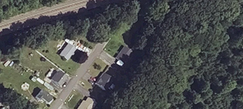 Single-Story Three-Bedroom Duplex
