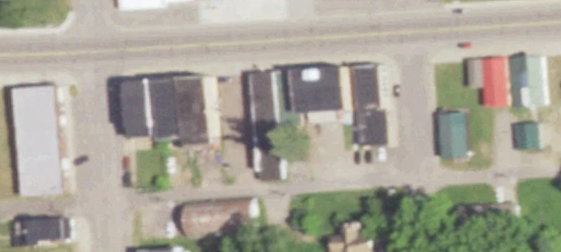 Furnished Storefront Property