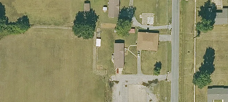 Converted Church Facility on Level Acreage