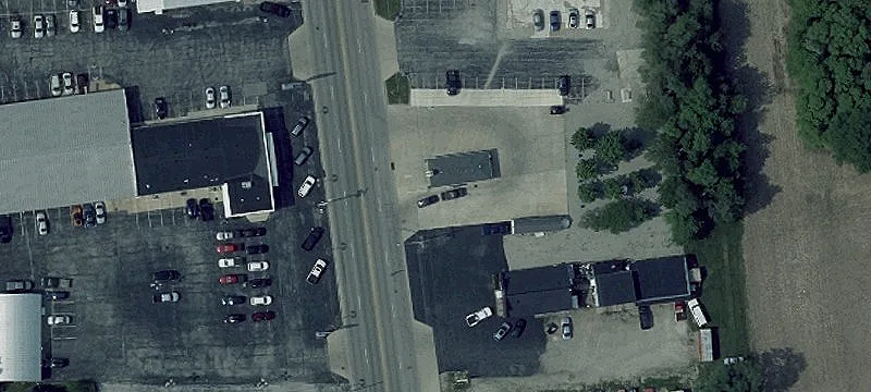 Dairy Barn Drive-Through Restaurant
