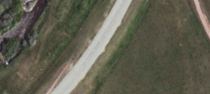 Commercial Land with Highway Access