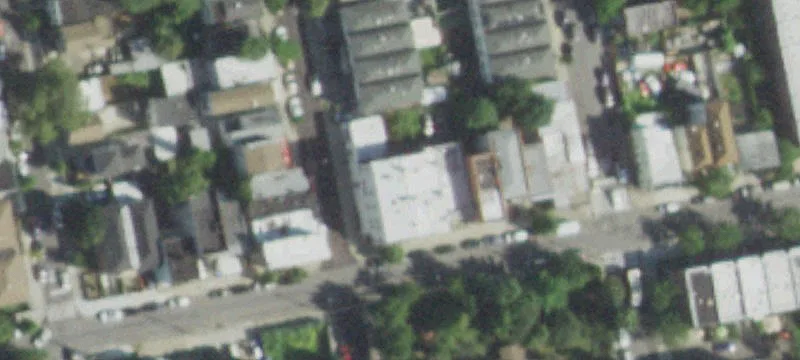 Apartment Building with Coin Laundry