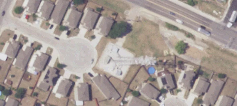 Commercial Land with Shared Access