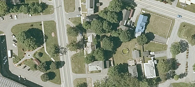 Apartment Building with Recent Upgrades