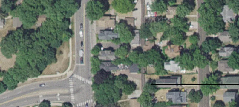 Occupied Duplex with Two Units
