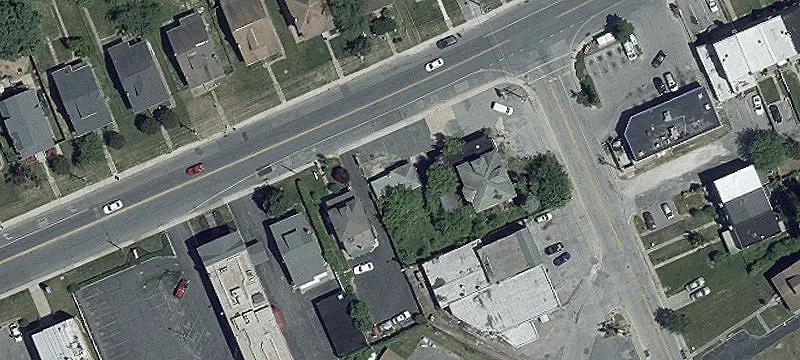 Renovated Mixed-Use Property