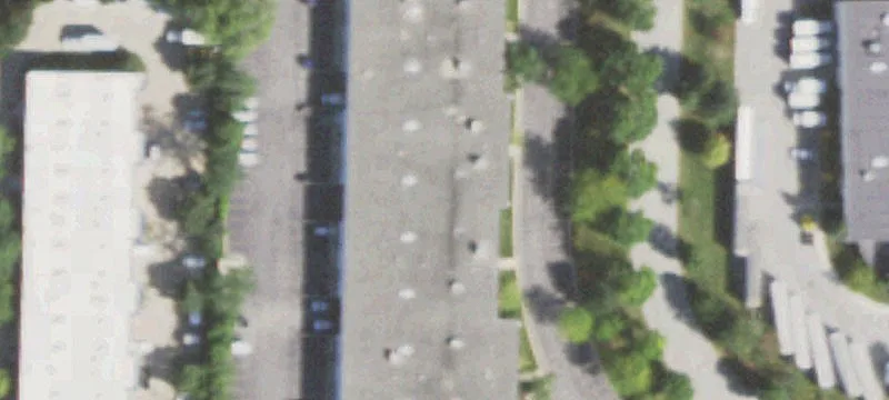 Manufacturing Building with Production Space