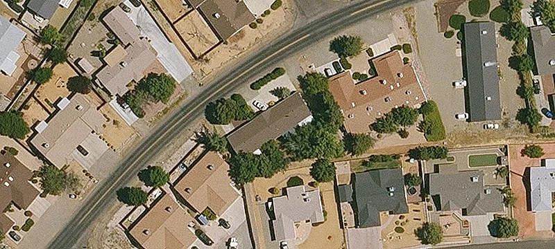 Single-Story Duplex with Workshop