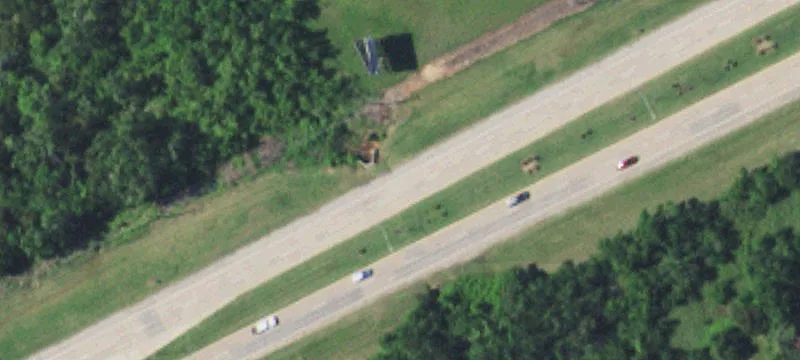Raw Commercial Land