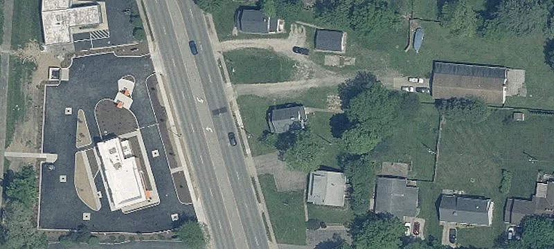 Commercial Land With State Street Frontage
