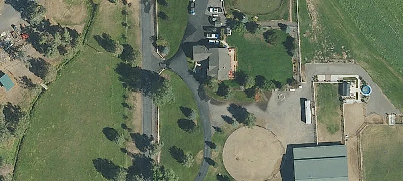 Irrigated Farm with Equestrian Facilities