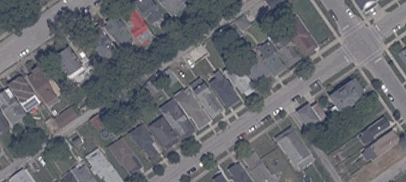 Updated Duplex with Off-Street Parking