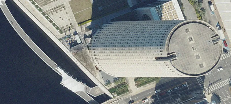 Office Unit Near Riverwalk