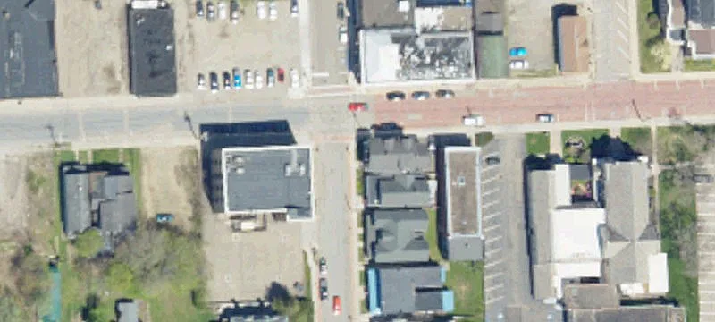 Live-Work Property with Apartment