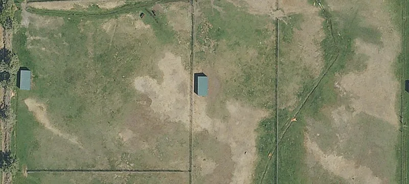 Irrigated Agricultural Land