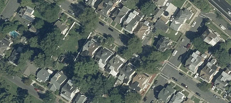Duplex with Unfinished Basement