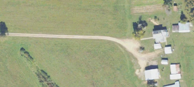 Acreage Farmland with Streams
