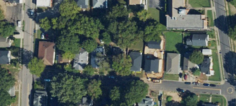 New Two-Story Duplex