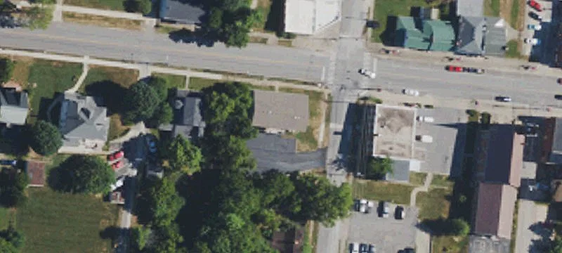 Updated Quadplex with Paved Parking