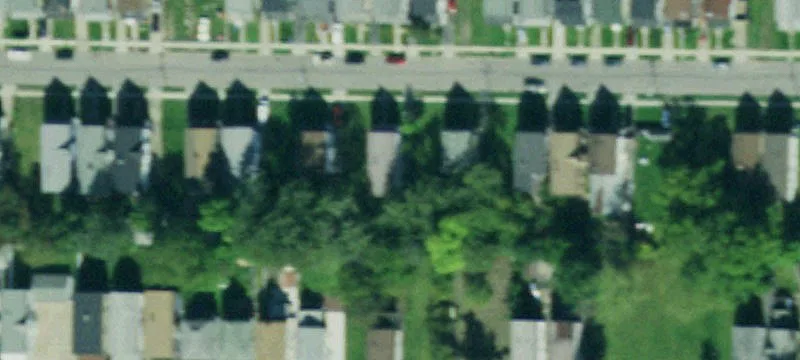 Vinyl-Sided Duplex with Off-Street Parking