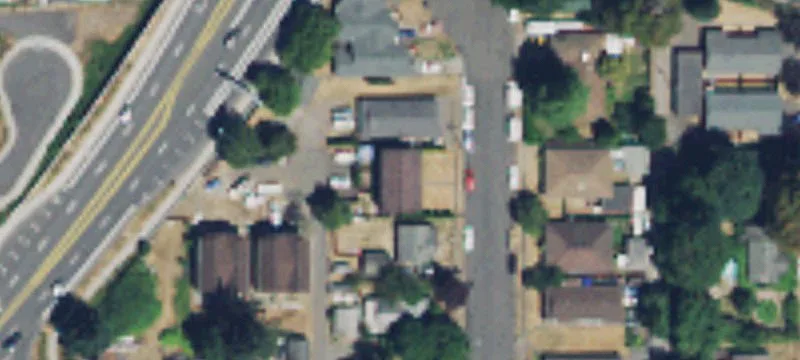 Triplex with Private Fenced Yards