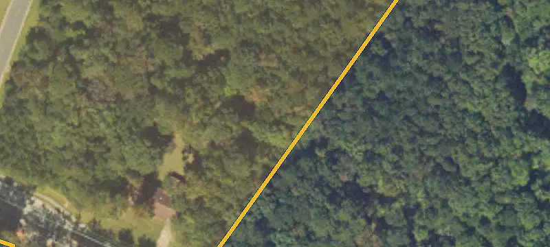 Creekside Waterfront Land