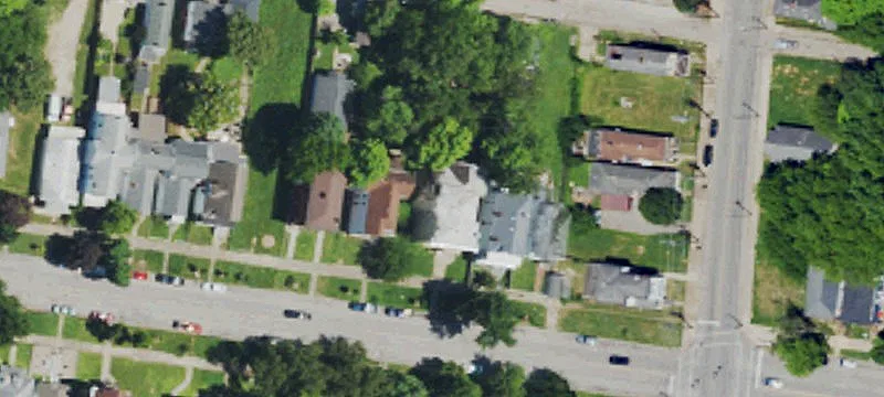 Six-Unit Multifamily Property