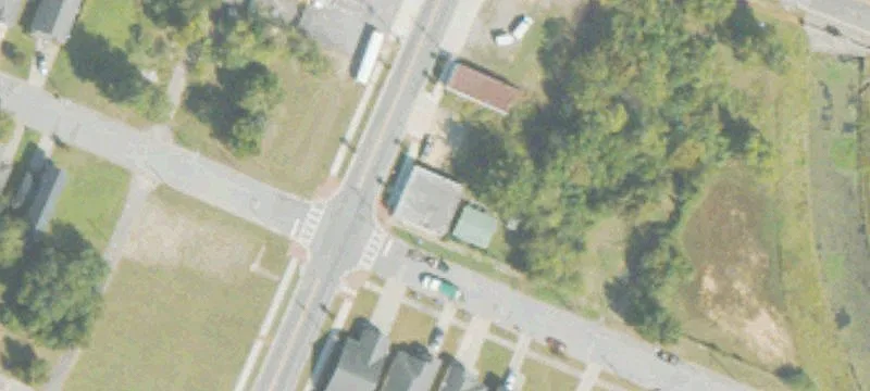Two-Building Restaurant Property