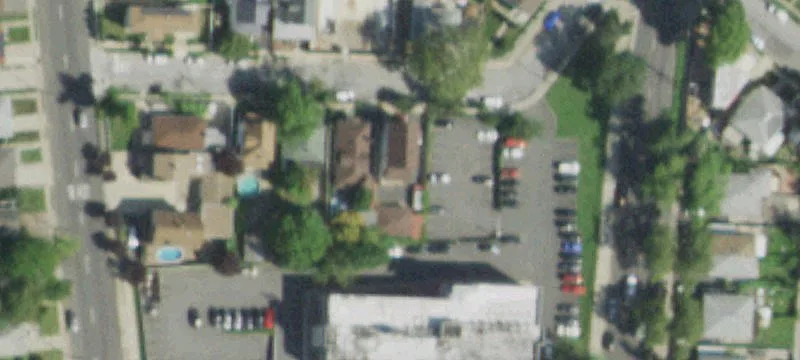 Three-Family Triplex with Garage