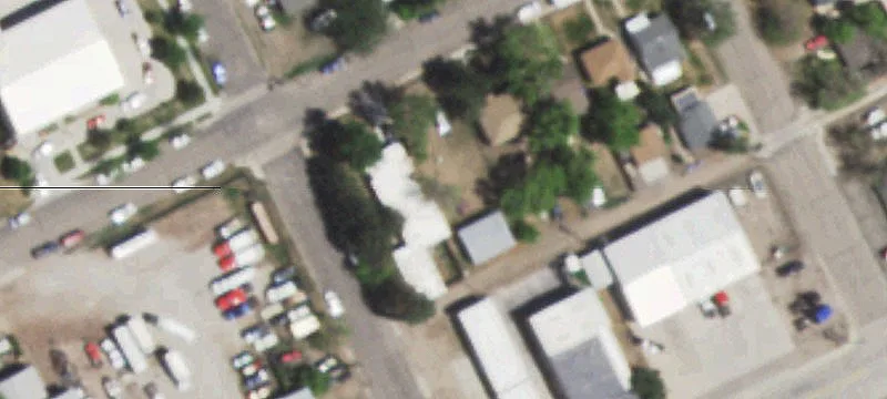 Single-Level Triplex with Steel Building