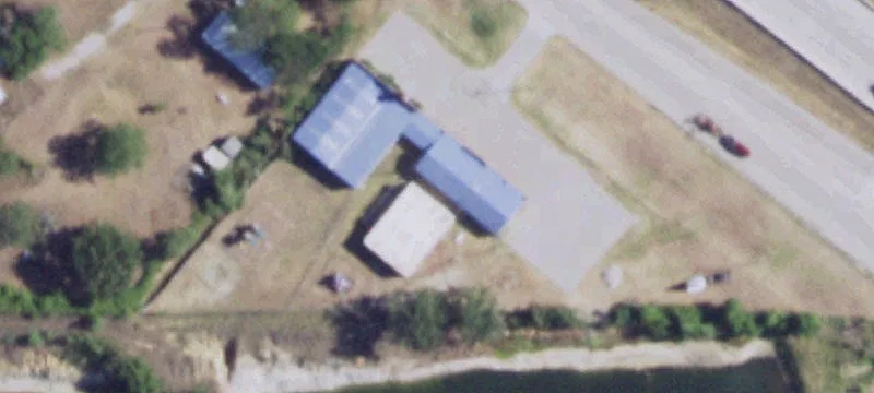 Church Facility With Banquet Hall